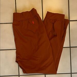 cotopaxi Rust Orange Active Jogger Pants